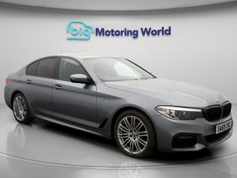BMW 520 520D XDRIVE M SPORT