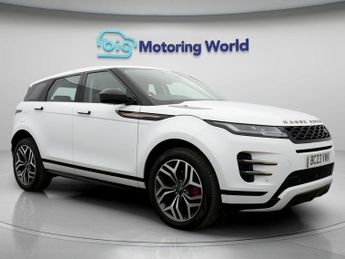 Land Rover Range Rover Evoque AUTOBIOGRAPHY