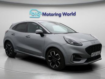 Ford Puma ST-LINE X