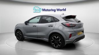Ford Puma ST-LINE X