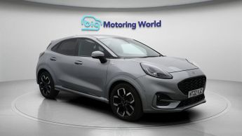 Ford Puma ST-LINE X
