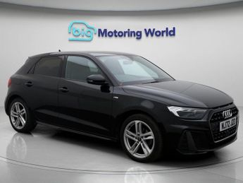 Audi A1 SPORTBACK TFSI S LINE