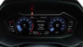 Audi A1 SPORTBACK TFSI S LINE