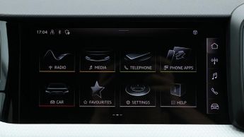 Audi A1 SPORTBACK TFSI S LINE