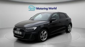 Audi A1 SPORTBACK TFSI S LINE