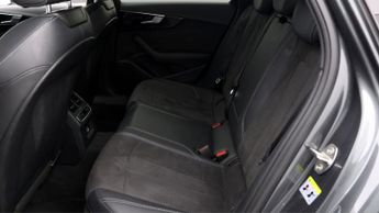 Audi A4 TDI S LINE BLACK EDITION
