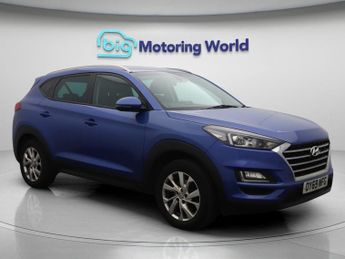 Hyundai Tucson GDI SE NAV