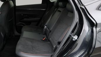 Hyundai TUCSON T-GDI N LINE