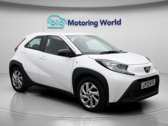 Toyota AYGO VVT-I PURE