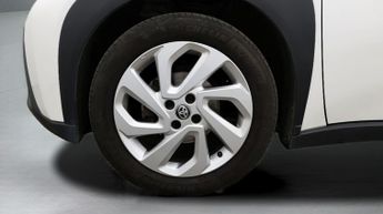 Toyota Aygo X VVT-I PURE