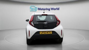 Toyota Aygo X VVT-I PURE