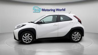 Toyota Aygo X VVT-I PURE