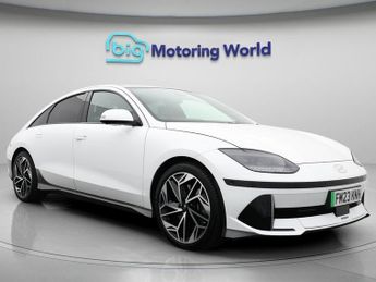 Hyundai IONIQ ULTIMATE