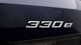 BMW 3 Series 330E XDRIVE M SPORT PRO EDITION