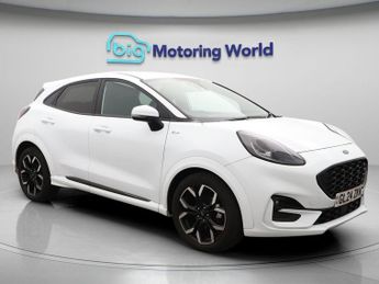 Ford Puma ST-LINE X