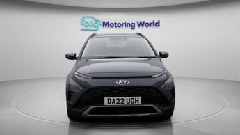 Hyundai BAYON T-GDI PREMIUM