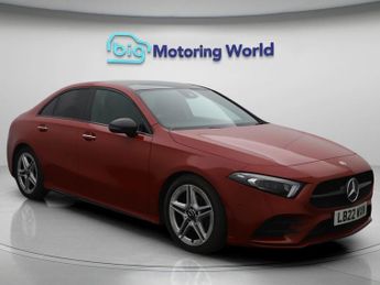Mercedes A Class A 200 AMG LINE EDITION PREMIUM PLUS