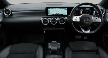 Mercedes-Benz A Class A 200 AMG LINE EDITION PREMIUM PLUS