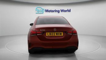 Mercedes-Benz A Class A 200 AMG LINE EDITION PREMIUM PLUS
