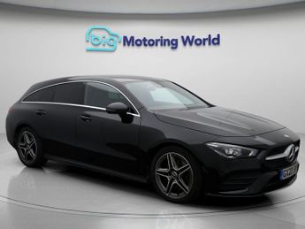 Mercedes CLA CLA 200 AMG LINE