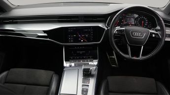 Audi A6 Saloon TDI S LINE