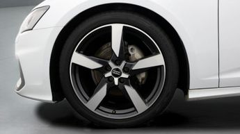 Audi A6 Saloon TDI S LINE