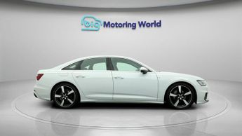 Audi A6 Saloon TDI S LINE
