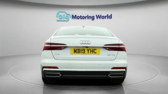 Audi A6 Saloon TDI S LINE