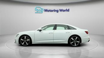 Audi A6 Saloon TDI S LINE