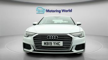 Audi A6 Saloon TDI S LINE