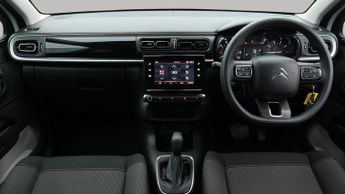 Citroen C3 PURETECH PLUS S/S EAT6