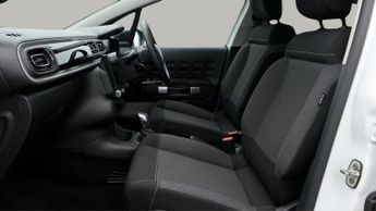 Citroen C3 PURETECH PLUS S/S EAT6