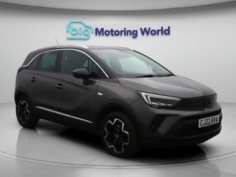 Vauxhall Crossland ULTIMATE