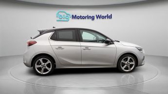 Vauxhall Corsa ELITE EDITION