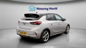 Vauxhall Corsa ELITE EDITION