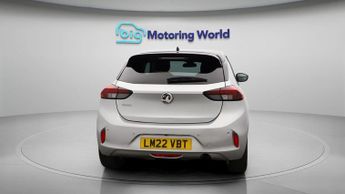 Vauxhall Corsa ELITE EDITION