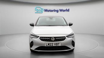 Vauxhall Corsa ELITE EDITION