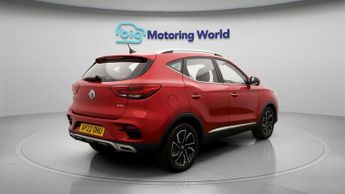 MG MG ZS EXCLUSIVE T-GDI