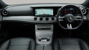Mercedes-Benz E Class E 300 DE AMG LINE NIGHT EDITION PREMIUM