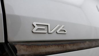 Kia EV6 GT-LINE