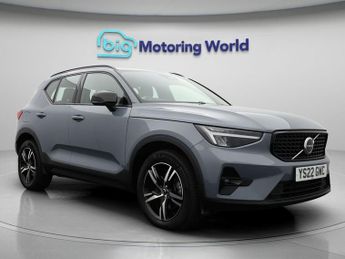 Volvo XC40 B3 PLUS