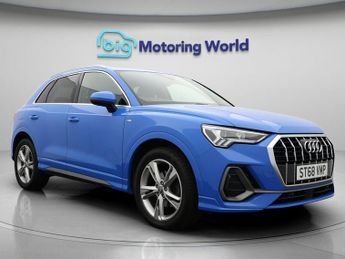 Audi Q3 TFSI S LINE