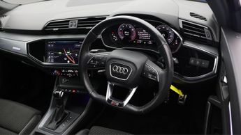 Audi Q3 TFSI S LINE