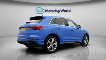 Audi Q3 TFSI S LINE