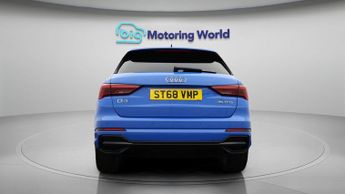 Audi Q3 TFSI S LINE