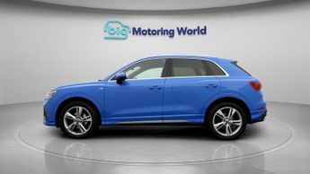 Audi Q3 TFSI S LINE