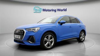 Audi Q3 TFSI S LINE