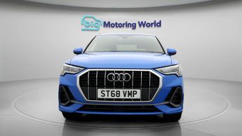 Audi Q3 TFSI S LINE
