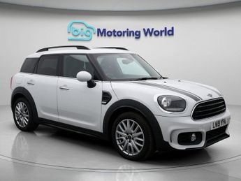 MINI Countryman COOPER SPORT