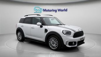 MINI Countryman COOPER SPORT